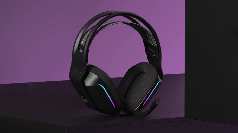 Logitech G733 LIGHTSPEED Wireless RGB Gaming Headset PRO-G DTS Headphone X  2.0 surround sound Suitable for computer gamers